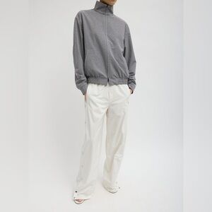 Nylon Snap Pull On Jogger - xs shorter